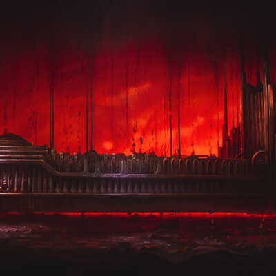 Underworld ship