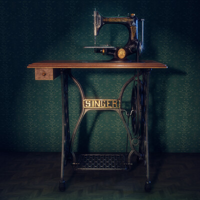 Singer Sewing Mashine