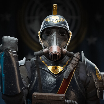 Death korps of SuperEarth