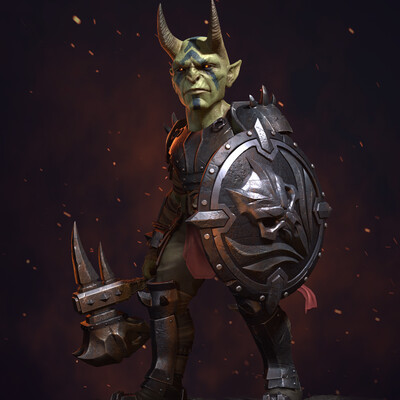 The Green Goblin