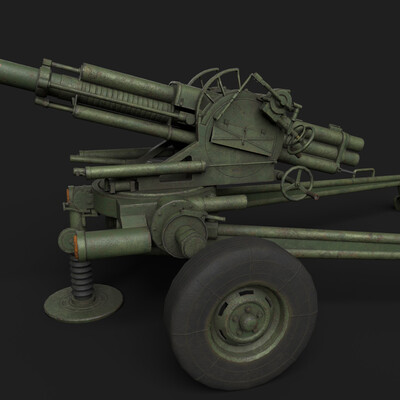 Mortar Vasilek