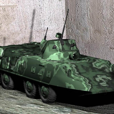 BTR-80A