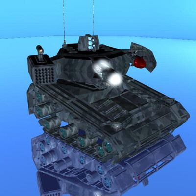 Small Tank