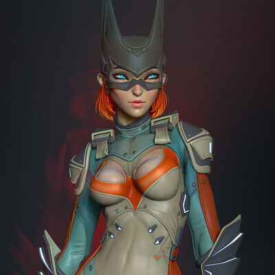 Batgirl 1982