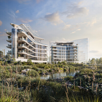 Residential complex ISLAND X