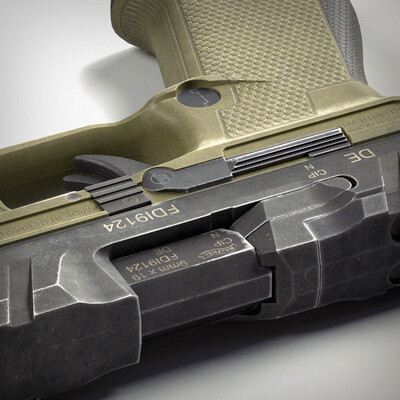 Walther PDP