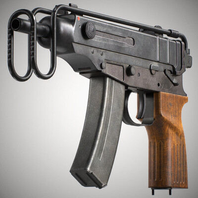 Skorpion vz. 61