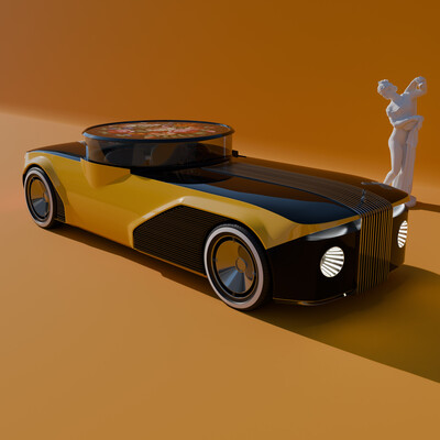 Russian  coupe