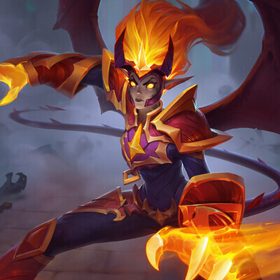 Dragon Heiress Adar