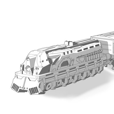 locomotive