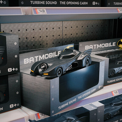 Batman toy
