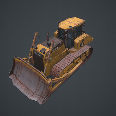 Old-tractor