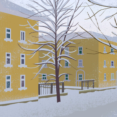 Background Winter