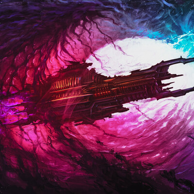 Dark Starship
