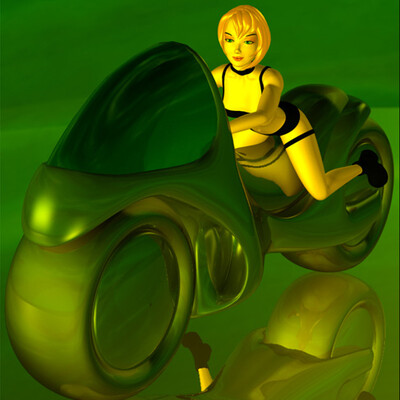 Motogirl