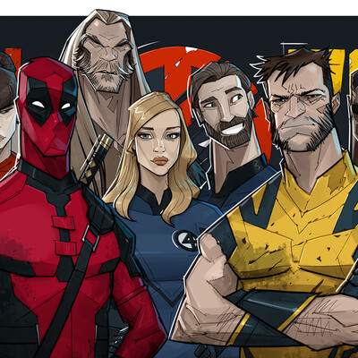 Deadpool & Wolverine