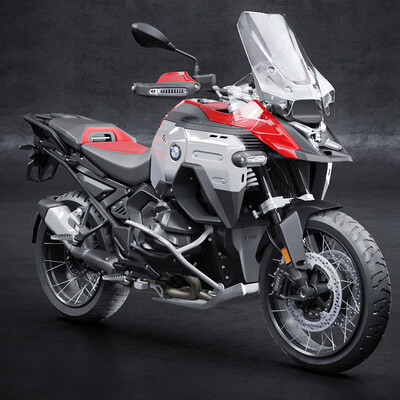 BMW R1300GS ADVENTURE 2025