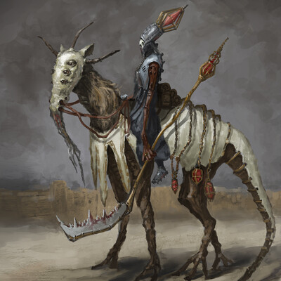 desert lord