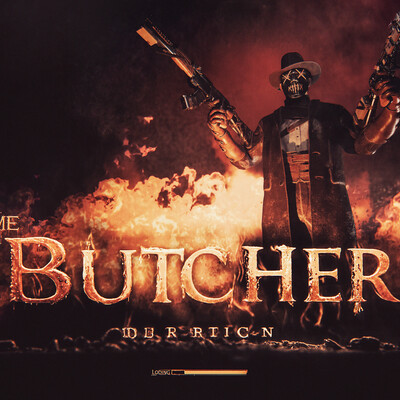 Butcher game