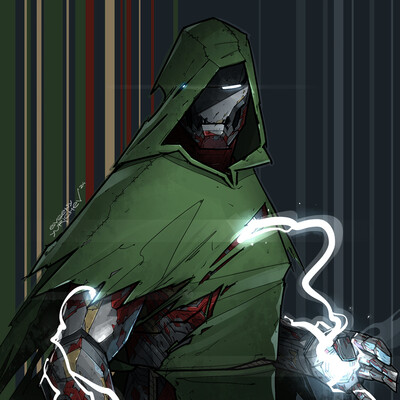 Dr Doom