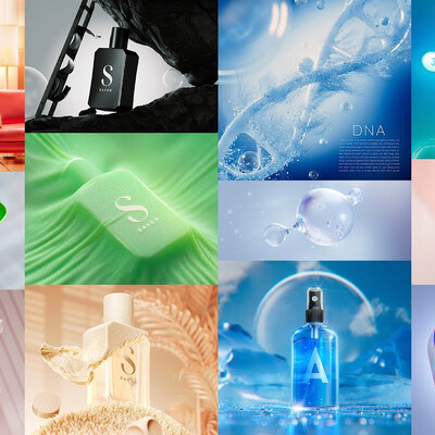 3D /ANIMATION / MOTION / VISUALIZATION / PRODUCT / BRAND