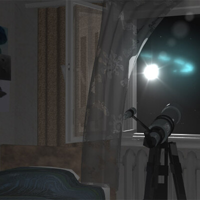 I want to believe...
