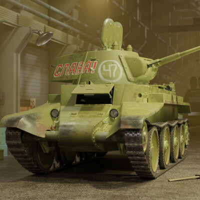 BT-7