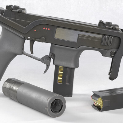 Gun Concept