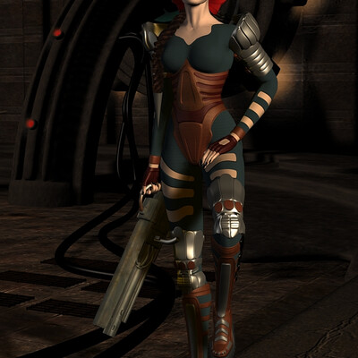 Hunter