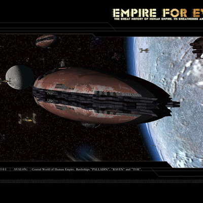 Empire forever: PALLADIN