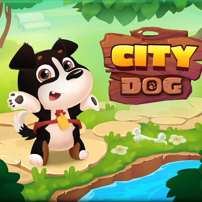 "City Dog"