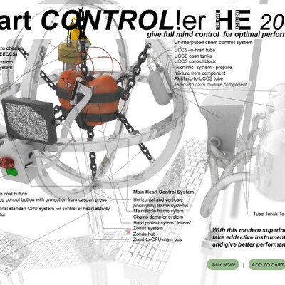 Heart CONTROL!er HE 2002