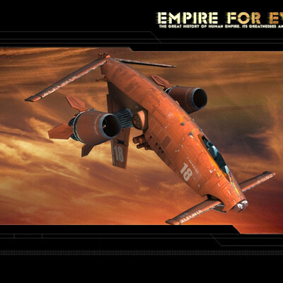Empire forever: Kukchri (final)