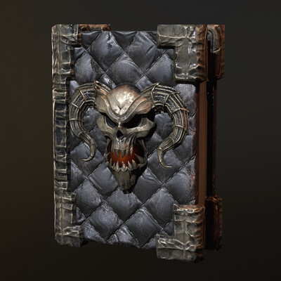 Stylized Tome