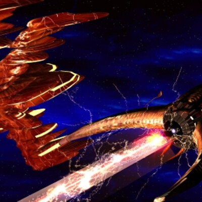 Alien Battle Groupe