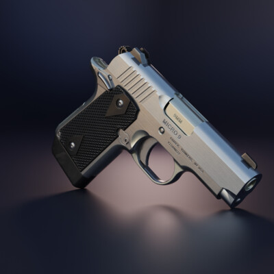 Kimber micro 9mm