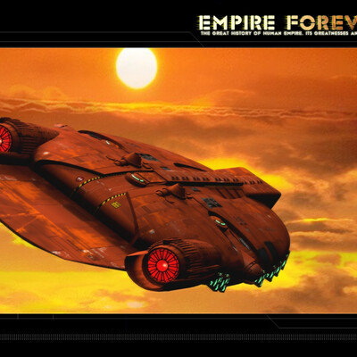 Empire forever: Clipper