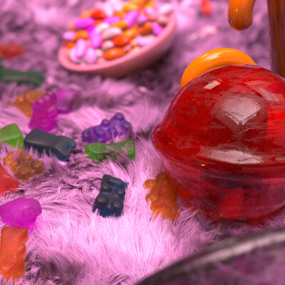 World of Sweets