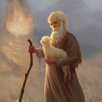 Yulia Okulova / course "Digital Illustration: character"