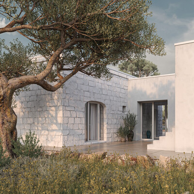 Villa, Marina Di Ostuni