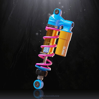 Shock absorber