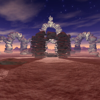 Mystic Place
