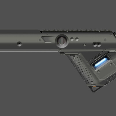 Concept Rifle