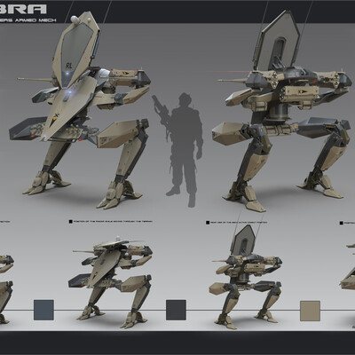 Concept Mech