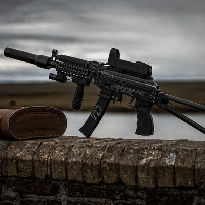 PP-19-01 "Vityaz"
