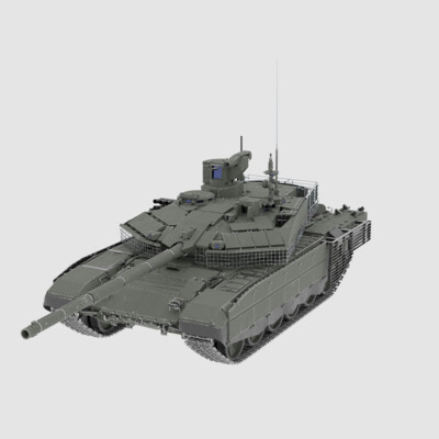 T-90M RUSSIAN MBT
