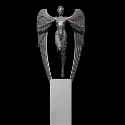 Winged