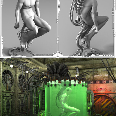 Laboratoriya klonov