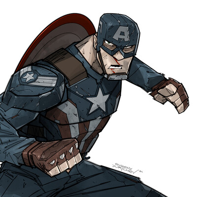 Captain America (2024)