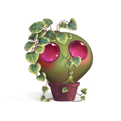 Just a cute plant